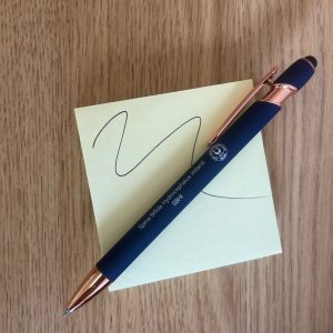 SBHI Navy Pen