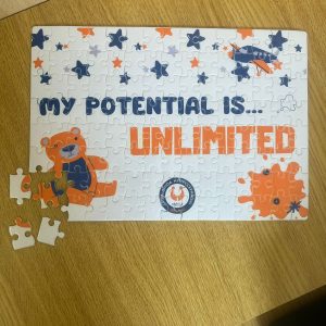 Unlimited Potential Jigsaw