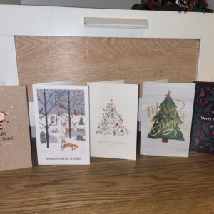 Christmas Cards - 10 pack