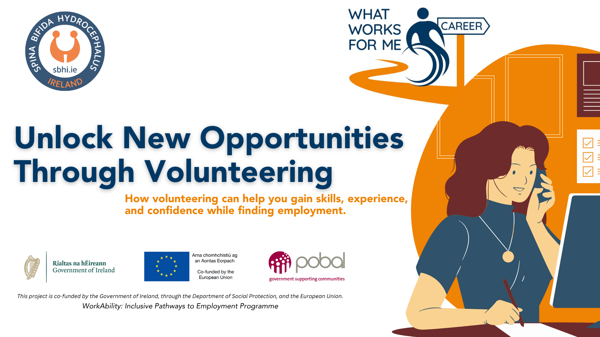 Unlock New Opportunities Through Volunteering